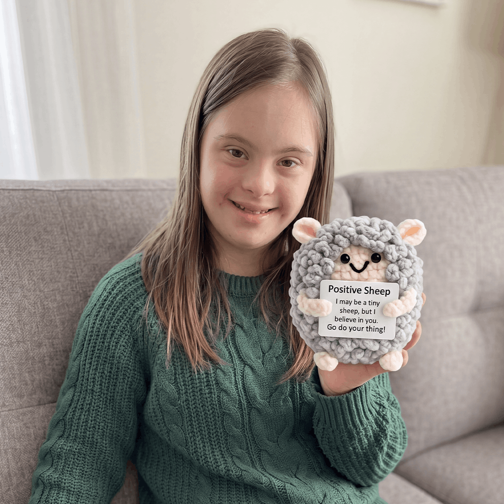 Positive Stuffies