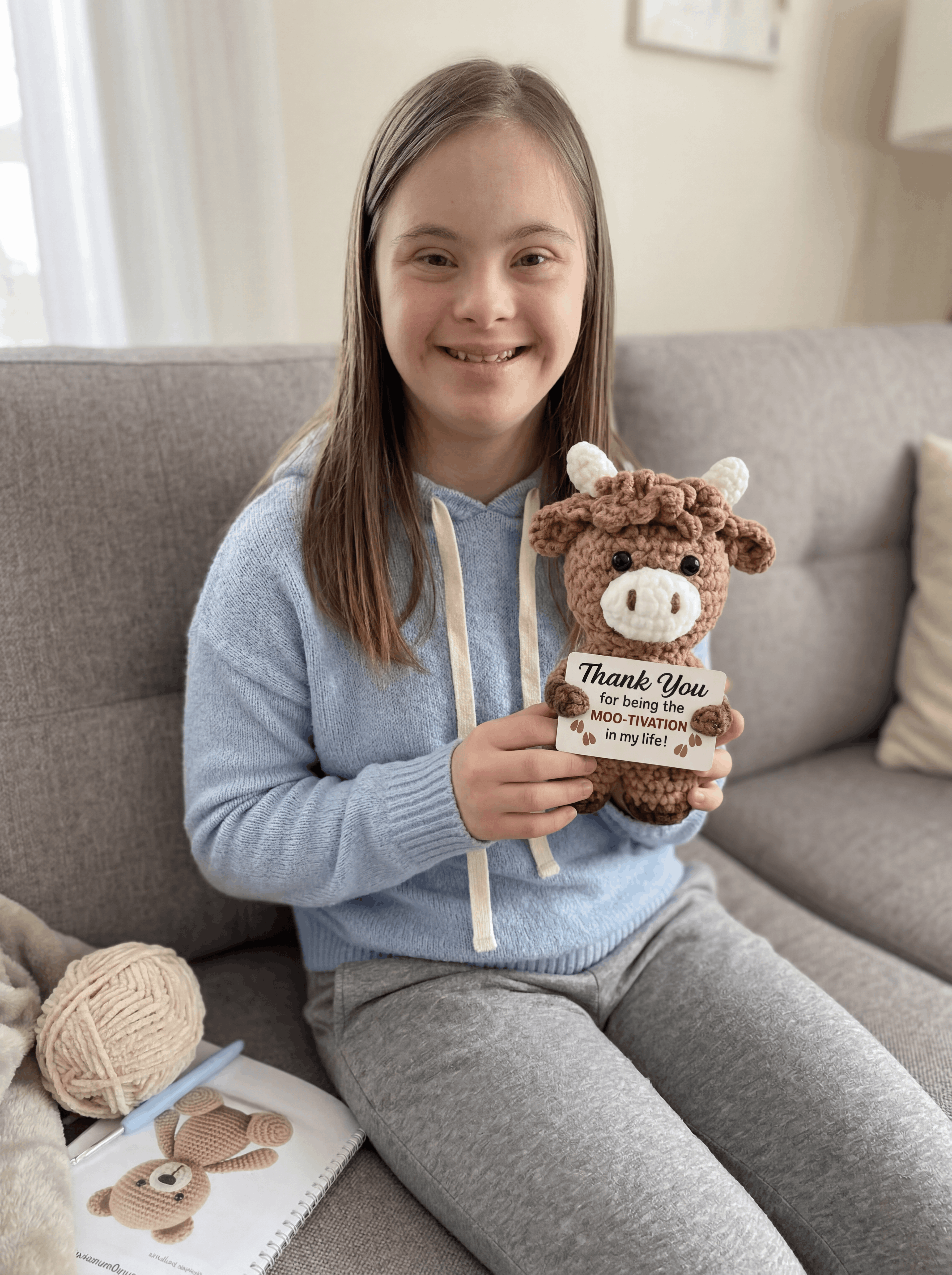 Positive Stuffies